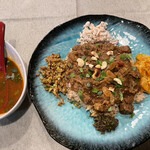 カリー プンジェ - 