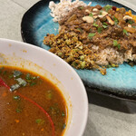 カリー プンジェ - 