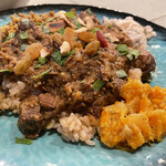 カリー プンジェ - 