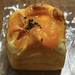 ブーランジェリーシェル - さつまいもとかぼちゃのキューブ