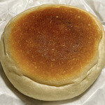 ブーランジェリーシェル - 天然酵母の粒あんぱん