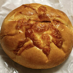 ブーランジェリーシェル - 淡路牛ハンバーグパン