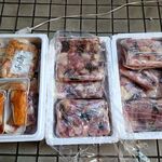 一条流がんこ総本家分家四谷荒木町 - 鮟鱇とあん肝１７ｋｇのスペシャル♪