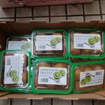 一条流がんこ総本家分家四谷荒木町 - キウイフルーツ　4kg