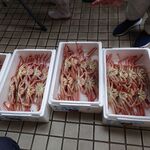 一条流がんこ総本家分家四谷荒木町 - ズワイガニ　12kg