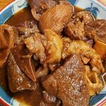 宇ち多゛ - 煮込み 混ぜて  です