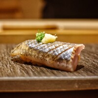 難波 鮨 よこ田 - 