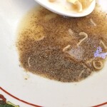 三十六番 - 朝にぼし500円