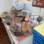 シベール メゾン分店 - 店内