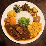 まいこのカレー - 