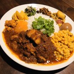 まいこのカレー - 