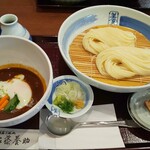 別館 養心庵 - 肉味噌つけ麺