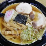 共栄ラーメン - 