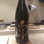 島津 - 山本 純米吟醸 Pure Black