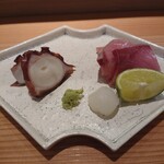 島津 - 蛸と勘八