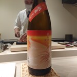 島津 - 手取川 秋 純米・辛口