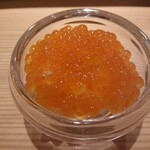 島津 - イクラ小丼