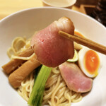 鶏と魚 - 鴨チャーシューで酒が飲めるぞー。