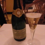 トラットリア・アルベロ - NV CHAMPAGNE Ay GRAND CRU BRUT TRADITION GATINOIS　120mlグラス