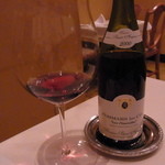 トラットリア・アルベロ - 2000 POMMARD 1er CRU "Les Pezerolles” Domaine Potinet-Ampeau　60mlグラス