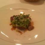 イルキアーロ - 岩手短角牛のロースト♪