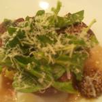 イルキアーロ - 胡椒がきいてて美味しい♪