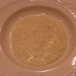 トラットリア・アルベロ - 4種のチーズリゾット