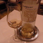 トラットリア・アルベロ - Viognier Vendimia Tardia Vina Santa Marina \　45mlグラス