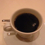 トラットリア・アルベロ - カッフェ　珈琲