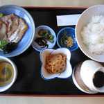 レストラン・ガーデン - 2012年の｢鳴門鯛の茶漬け｣1000円