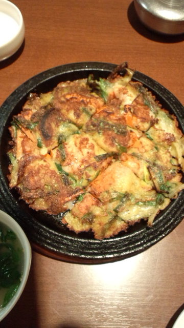 移転 キムさんの韓国酒場 山形 韓国料理 食べログ