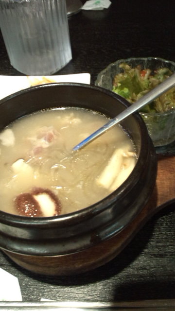 移転 キムさんの韓国酒場 山形 韓国料理 食べログ