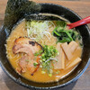 肉×ワインビュッフェ Bistro CinqCes - 「濃厚みそラーメン」850円