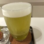 XINFUCHA LAB - 緑茶ナイトロティー