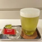 XINFUCHA LAB - 緑茶ナイトロティー
