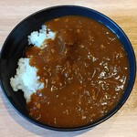 焼肉たんじろう - カレーライス