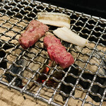 焼肉・しゃぶしゃぶ ぐっどみーと - 