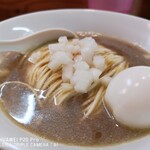 煮干中華ソバ イチカワ - 