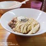 煮干中華ソバ イチカワ - 