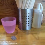 煮干中華ソバ イチカワ - 