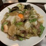 中国料理 正華 - 中華飯