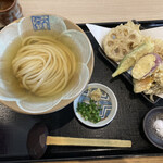 本格手打うどん 大河 - 