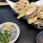 本格手打うどん 大河 - 