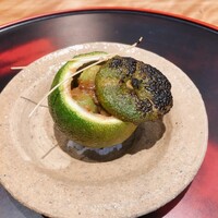 お料理 佐藤 - 銀杏味噌