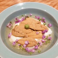 お料理 佐藤 - 萩野雲丹
