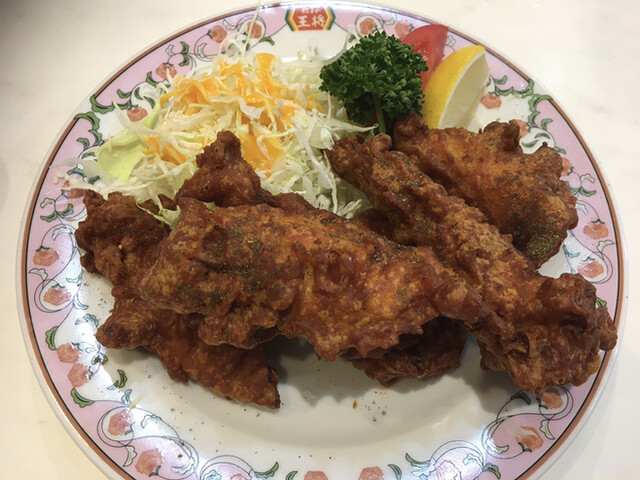 餃子の王将 喜多見駅前店の料理の写真