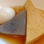 おでんと揚げ物 矢つぐ - 