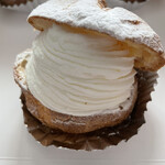 3F上ル - 生クリームシューです！