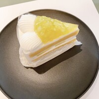 SATSUKI  - スーパーメロンショート1,650円(税サ別)