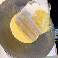 SATSUKI  - 新エスクストラスーパーメロンショート4,180円(税サ別)